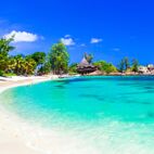 amazing tropical holidays in paradise beaches of Seychelles,Praslin Von Freesurf