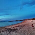 The magic of the summer in Formentera Spain Von DavidArts