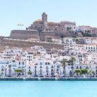 Ibiza panorama Von stbaus7