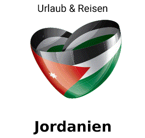Reise Jordanien