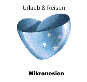 Reise Mikronesien