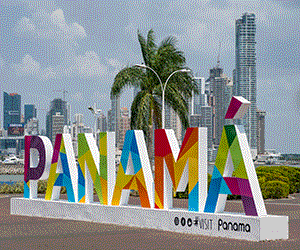 Reise Panama